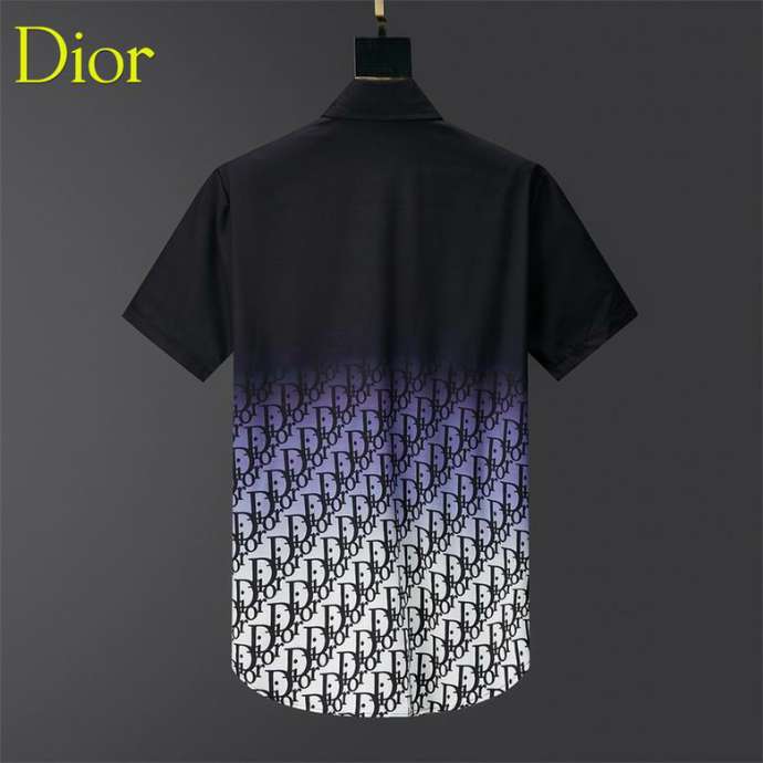Dior Shirt Short _SKUDiorM-3XL12yx0122250
